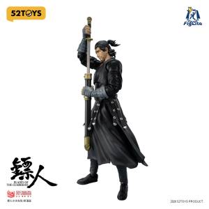 Blades of the Guardians: Dao Ma 1/12 - FIGLITE [52Toys]
