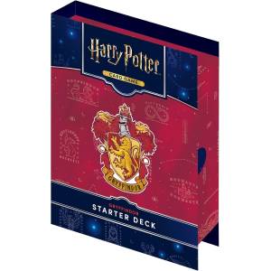 Harry Potter Card Game: Starter Deck - Gryffindor [Movic]
