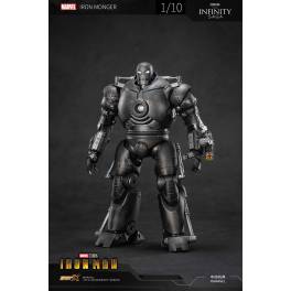Iron Man: Iron Monger - 9-inch MARVEL Action Figure [ZD Toys