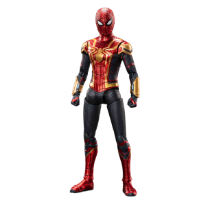 Spider-Man No Way Home: Integrated Suit Ver. - 7-inch MARVEL Action Figure [ZD Toys]