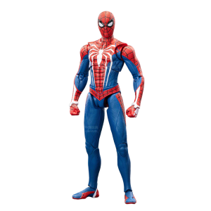 Spider-Man: Advanced Suit Ver. - 7-inch MARVEL Action Figure [ZD Toys]