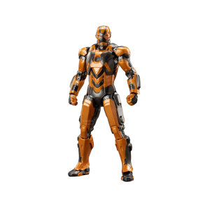 Iron Man 3: Iron Man Mk.28 - 7-inch MARVEL Action Figure [ZD Toys]