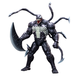 Venom: Classic Venom Ver. - 9-inch MARVEL Action Figure [ZD Toys]