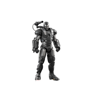 Iron Man 2: War Machine Mk.1 - 7-inch MARVEL Action Figure [ZD Toys]