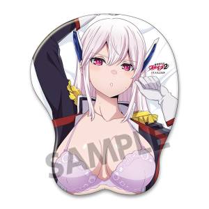 Chained Soldier 2: Kyouka Uzen 3D Mouse Pad - Original Illustration [Hobby Stock]