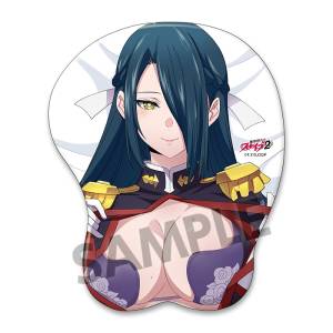 Chained Soldier 2: Fubuki Azuma 3D Mouse Pad - Original Illustration [Hobby Stock]