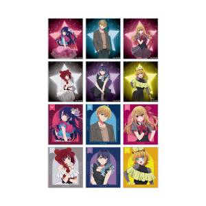 Oshi no Ko: Acrylic Card Collection Vol.2 (12 Pack Box) [Arma Bianca] 