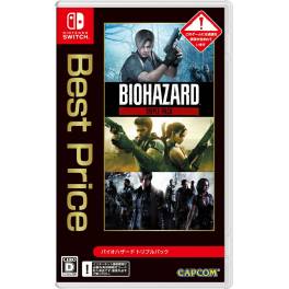BioHazard Triple Pack [Best Price] (Multi-Language) [Switch] - Nin