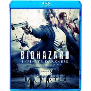 Resident Evil: Infinite Darkness (Blu-Ray) [Happinet]