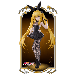 To Love-Ru: Golden Darkness - Bicute Bunnies Figure (2nd Hand