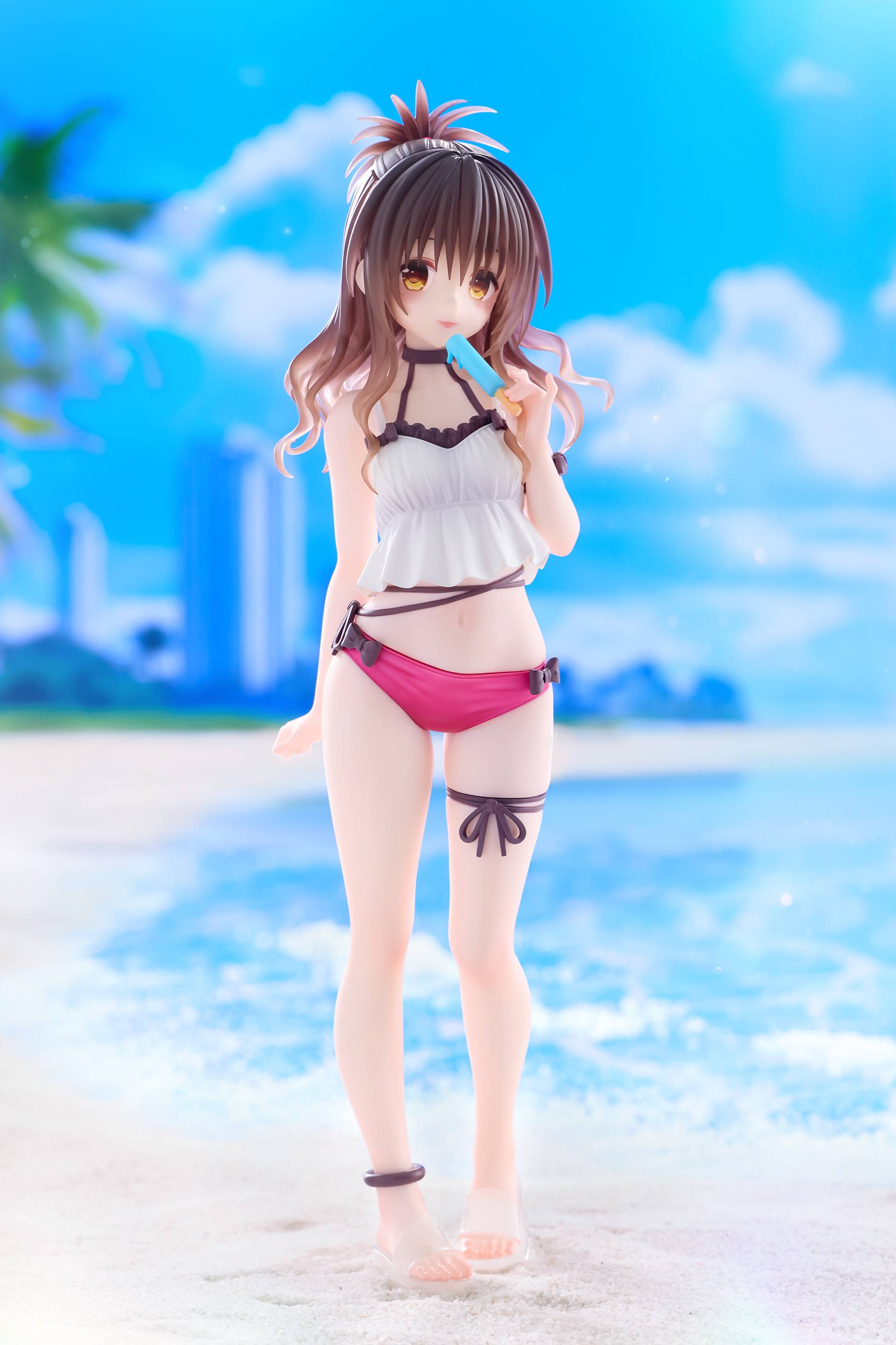 To Love-Ru: Mikan Yuuki - Trio-Try-iT [FuRyu]
