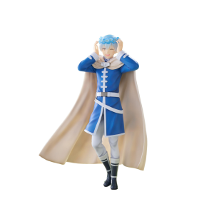 Frieren Beyond Journey's End: Himmel - Trio-Try-iT Figure (2nd Hand) [FuRyu]