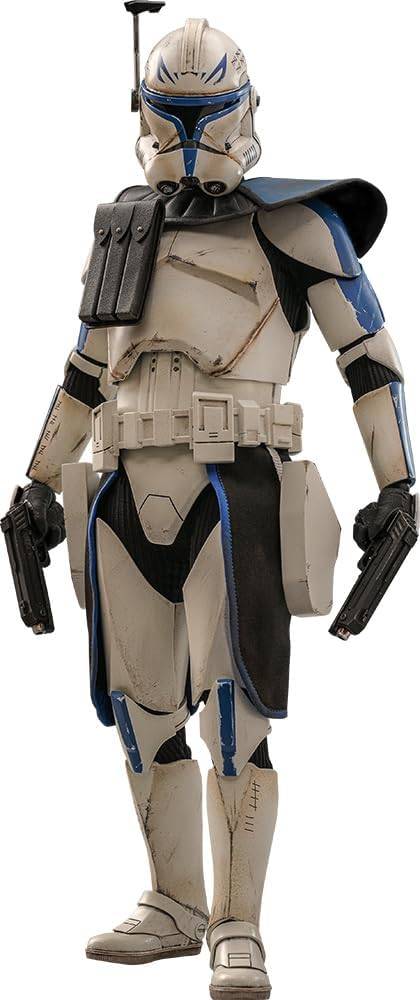TV Masterpiece - Star Wars: Ahsoka - Captain Rex 1/6 [Hot Toys]