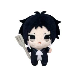 Bungo Stray Dogs: Ryunosuke Akutagawa Plush Mascot - Photo Character Illustrations [A3]
