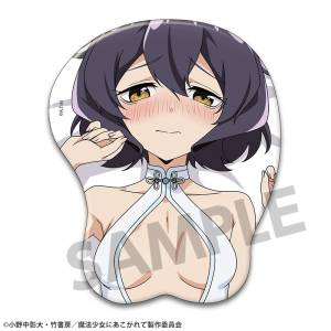 Gushing over Magical Girls: Hiiragi Utena 3D Mouse Pad - Original Illustration [Hobby Stock]
