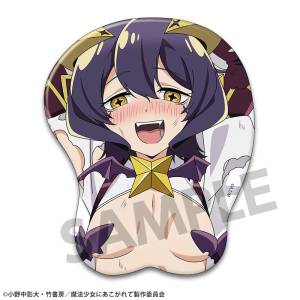 Gushing over Magical Girls: Magia Baiser 3D Mouse Pad - Original Illustration [Hobby Stock]