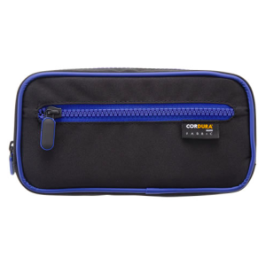 Cordura Pouch - Horizontal Type - Blue (for PlayStation Vita Slim) [PSV - Used / Loose]