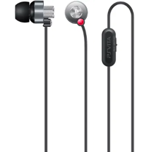 Écouteurs Intra-Auriculaires PlayStation Vita [PSV - Occasion / Loose]