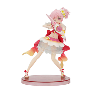 Magia Record / Puella Magi Madoka Magica: Madoka Kaname - Splash Girls Figure (2nd Hand) [Konami]