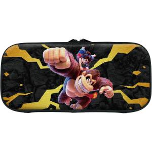 Nintendo Switch 2: Slim Hard Case - Donkey Kong Bananza [Keys