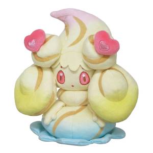 Pokémon ALL STAR COLLECTION: Plush Toy (S) - Alcremie (Rainbow Swirl Ver.) (PP182) [SAN-EI]