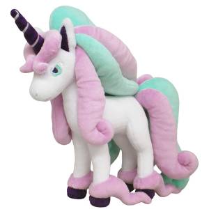 Pokémon ALL STAR COLLECTION: Plush Toy (S) - Rapidash (Galarian Form) (PP184) [SAN-EI]