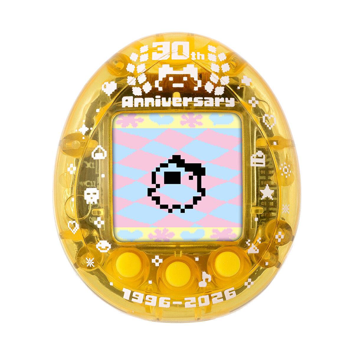 Tamagotchi x Mametchi: Tamagotchi Nano Colorful 30th Anniversary