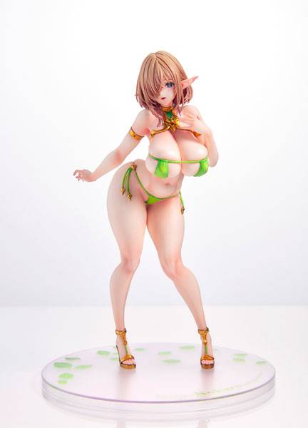 Elf Village: Kukuru 1/6 - 5th Villager Bathing Outfit Ver. -ELF GREEN- (Limited Edition) [...