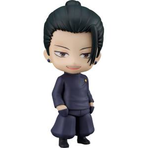 Nendoroid 2206: Jujutsu Kaisen - Suguru Geto (School Uniform Ver.) (Reissue) [Good Smile Company]