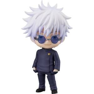 Nendoroid 2205: Jujutsu Kaisen - Satoru Gojo  (School Uniform Ver.) (Reissue) [Good Smile Company]