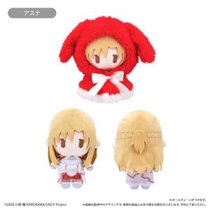 Sword Art Online: Asuna - Cape Tapinui Plush [Tapioca]