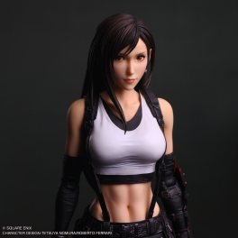 Final Fantasy VII Rebirth: Tifa Lockhart - Play Arts Shin [Square