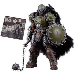 Figma 683DX: Doom The Dark Ages - Doom Slayer DX (Limited + Bonus) [Max Factory]