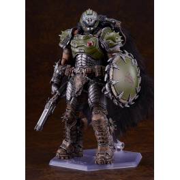 Figma 683: Doom The Dark Ages - Doom Slayer [Max Factory] - Nin