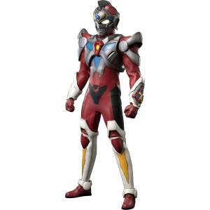 Gridman the Hyper Agent: Gridman - Tokusatsu Color Ver. FigZero [threezero]