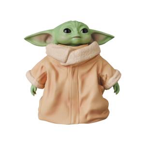 Star Wars The Mandalorian: Grogu Vol.1 - Look Up UDF 613 (Reissue) [Medicom Toy]