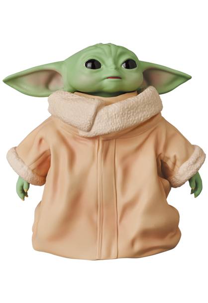 Star Wars The Mandalorian: Grogu Vol.1 - Look Up UDF 613 (Reissue