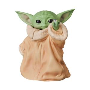 Star Wars The Mandalorian: Grogu Vol.1 - With Ball UDF 614 (Reissue) [Medicom Toy]