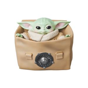 Star Wars The Mandalorian: Grogu Vol.2 - With Bag UDF 757 (Reissue) [Medicom Toy]