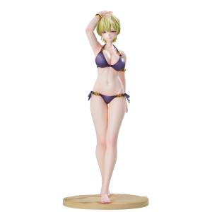 Chained Soldier: Tenka Izumo 1/6 - Swimsuit Ver. (Reissue) [Union Creative]