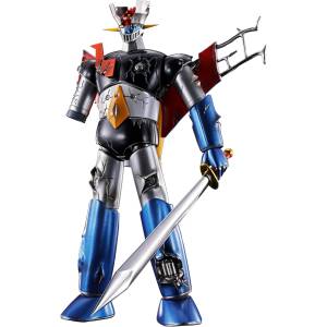 Soul of Chogokin (GX-105D): Mazinger Z - Kakumei Shinka, Damage Ver. (Limited Edition) [Bandai Spirits]