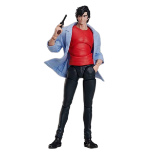 City Hunter Shinjuku Private Eyes: Ryo Saeba 1/12 - BUZZMod (Limited + Bonus) [Aniplex]