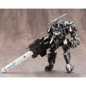 Phantasy Star Online 2 - A.I.S Black Ver. Plastic Model [Kotobukiya]
