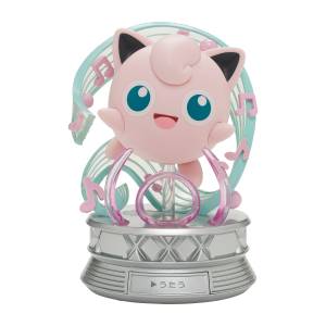 Pokémon: Jigglypuff Singing Figure (Limited Edition) [The Pokémon Company]