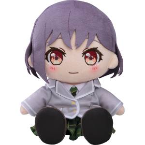 BanG Dream! MyGO!!!!!: Tomori Takamatsu Plush Toy - School Uniform Ver. (Reissue) [Good Smile Company]