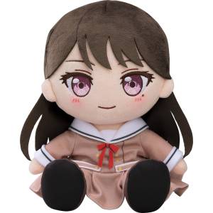 BanG Dream! MyGO!!!!!: Taki Shiina Plush Toy - School Uniform Ver. (Reissue) [Good Smile Company]