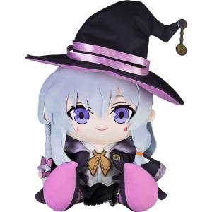 Wandering Witch The Journey of Elaina: Elaina - BIG Plush Toy (40cm) [Good Smile Company]