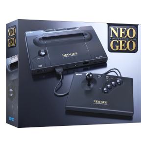 NEOGEO AES+ [PLAION REPLAI - JPN]