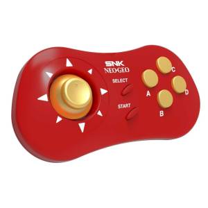 Neo Geo Mini Pad - Christmas Limited Edition [Occasion / Loose]