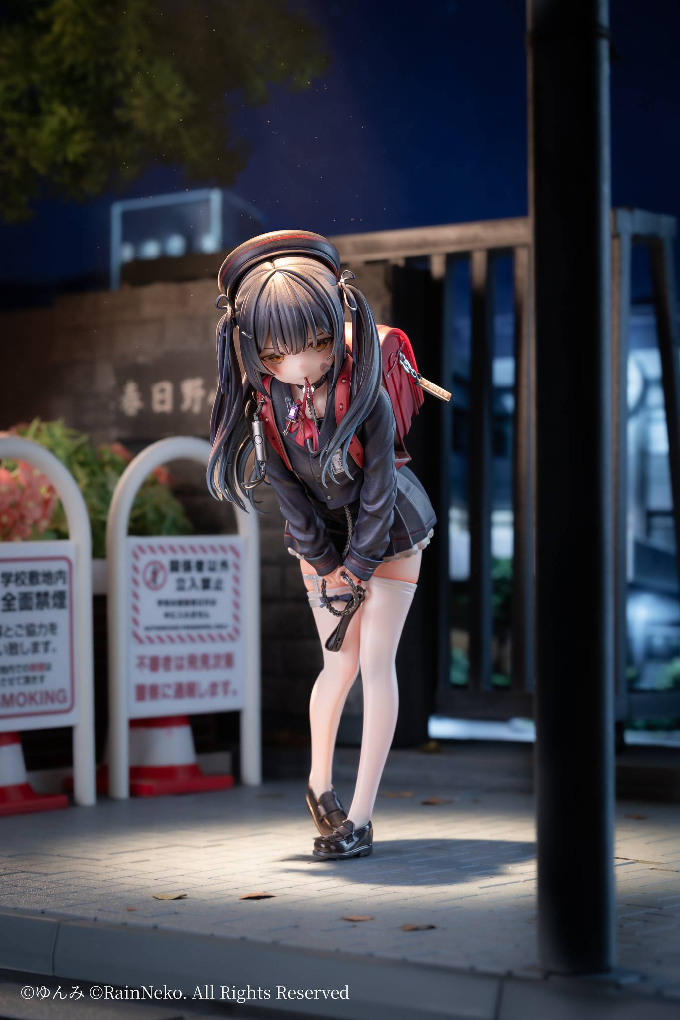 Original Character by Yunmi: Rinri-chan 1/7 - DX Strolling Ver